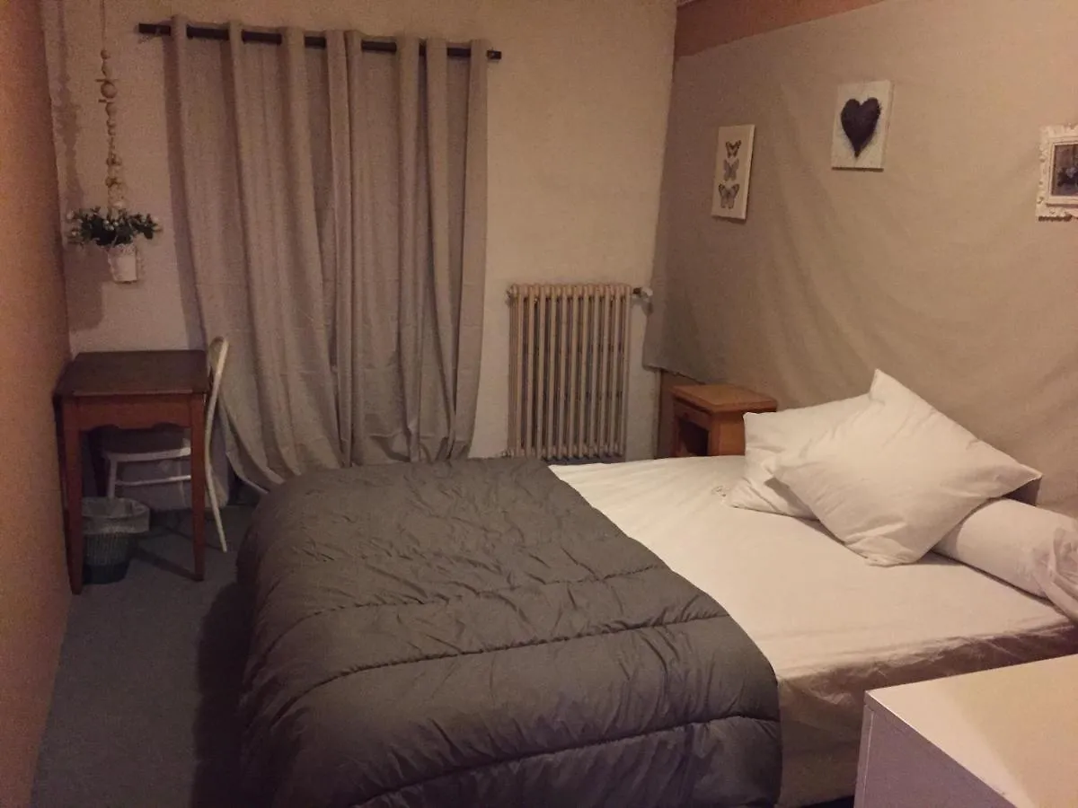 Chambre Gite A L'Auberge De Villar D'Arene Villar-d'Arene