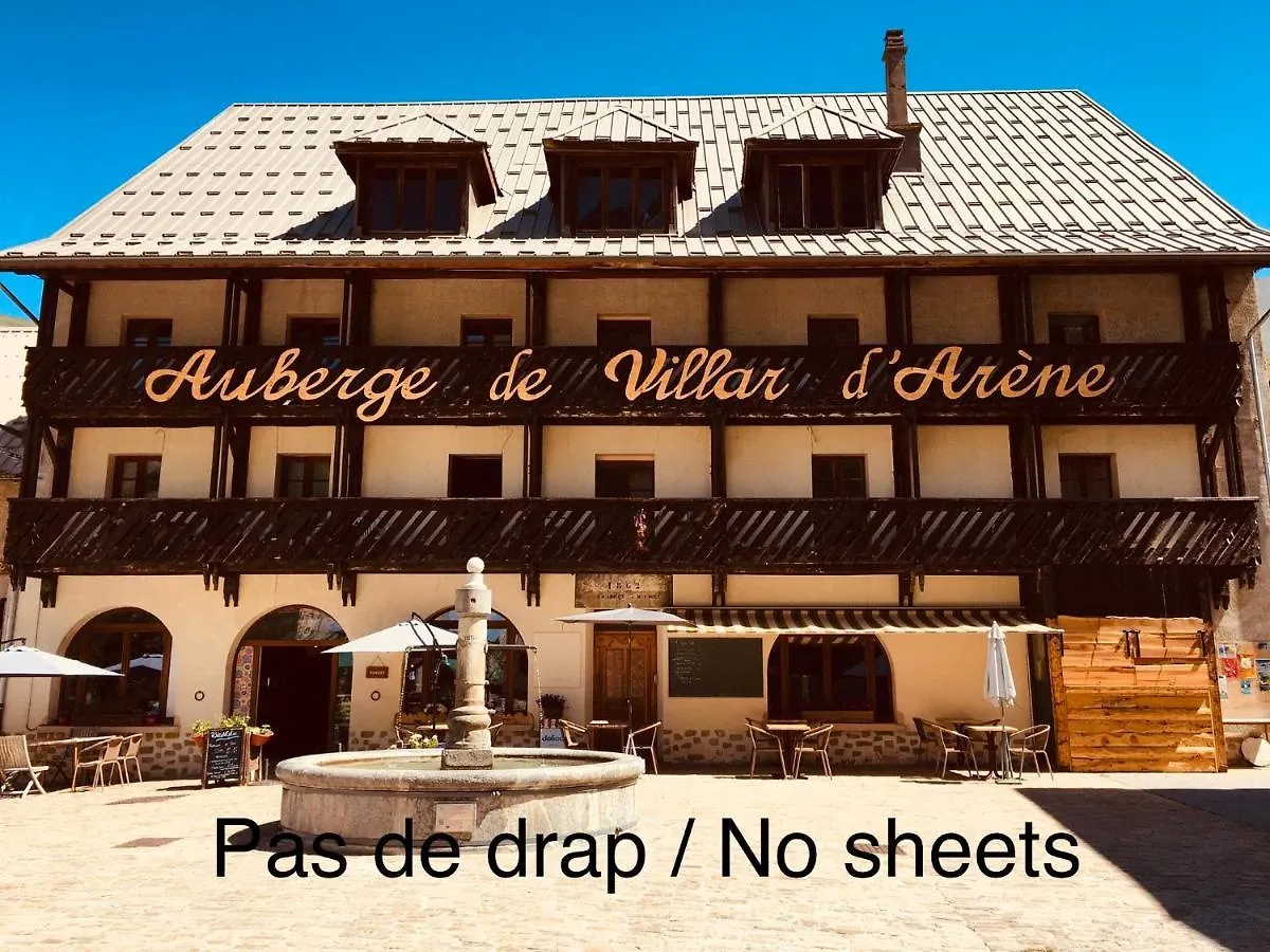 Inn Chambre Gite A L'Auberge De Villar D'Arene